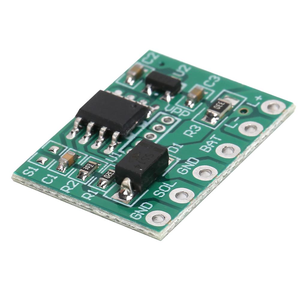 Модуль контроллера солнечной лампы, таймер, мигающий дорожный фонарь с двухсторонним алюминием DC5V