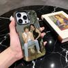 HOT TV H-Heated R-Rivalry LOVE Phone Case For iPhone 17,16,15,14,13,12,11 Plus,Pro Max,XS,Colorful Silver Phone case Funda Cover