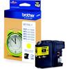 Brother LC125XLY Yellow Ink Cartridge
