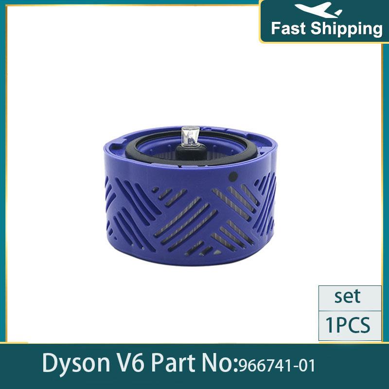 Hepa Post Filter Assy Replacement Kit For DysonV6 DC58 DC59 DC62 DC72 DC74 SV03 SV04 SV05 S Vacuum Cleaner Spare Parts 966741-01