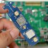 Для M5stack Cardputer ADV 2 в 1 RF-модуль NRF24 & CC1101 Двухдиапазонная плата ADV Двухдиапазонные RF-модули