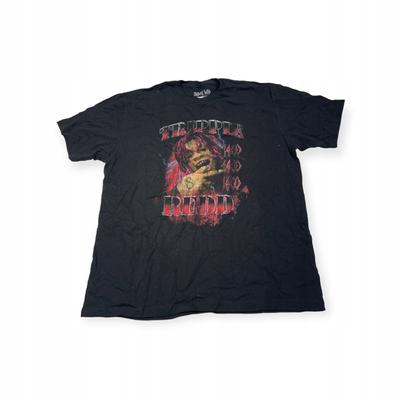 Мужская футболка с круглым вырезом SPENCER'S PRINT XL