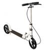 Самокат для подростков и взрослых Портативный складной Самокат с ручным тормозом для помещений и улицы
