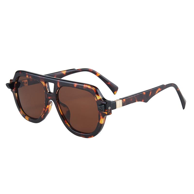 European American Style Women Sun Glasses Round Shape Uv Protection Men Sunglasses High Quality Female Sun Glass