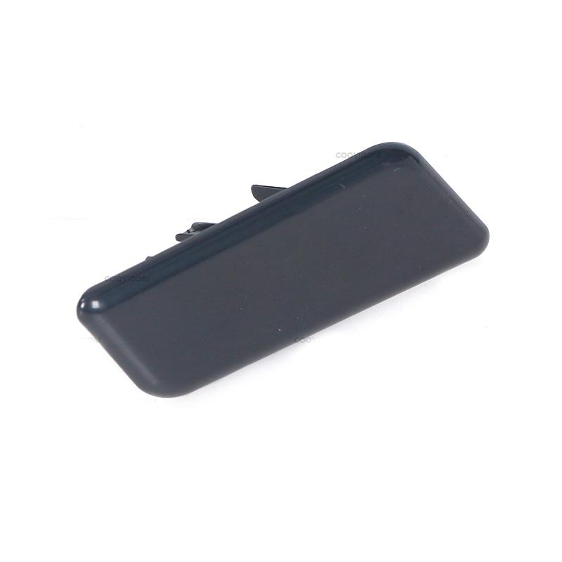 For Subaru Outback BS 2016 2017 2018 Front Bumper Headlight Headlamp Washer Spray Jet Nozzle Pump Cover Cap Lid Unpainted