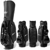 Perfect Black Color Chic and Smart Golf Caddy Bag CBX001