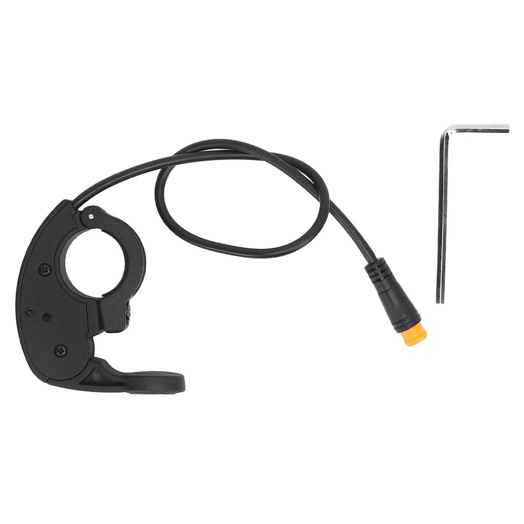 Throttle Accelerator Water Proof Connector 376ZX Thumb Throttle Accelerator for 2.22cm Handlebar