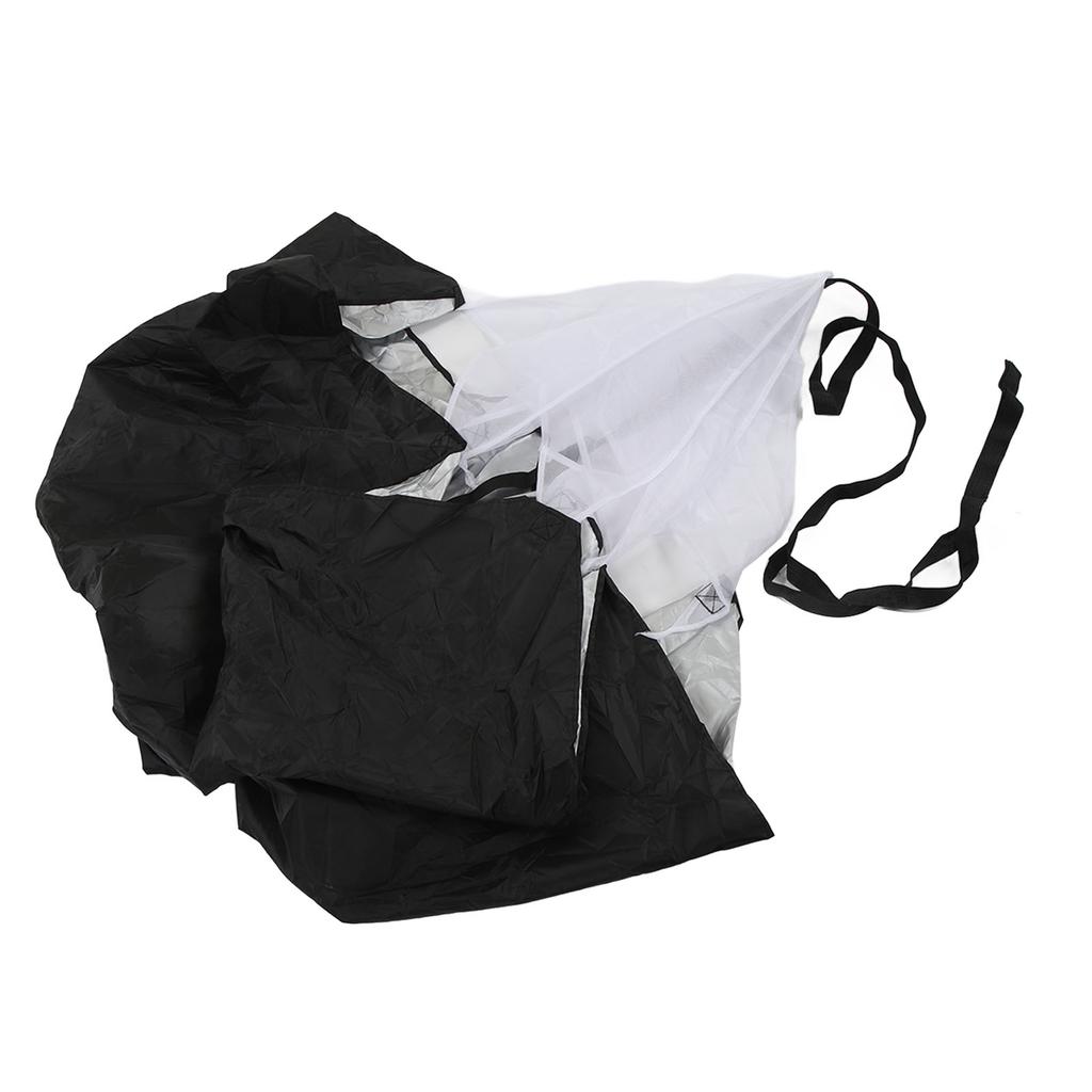 Running Speed Training Parachute Speed Resistance Parachute Running Sprint Chute Soccer Football Sport Speed Training