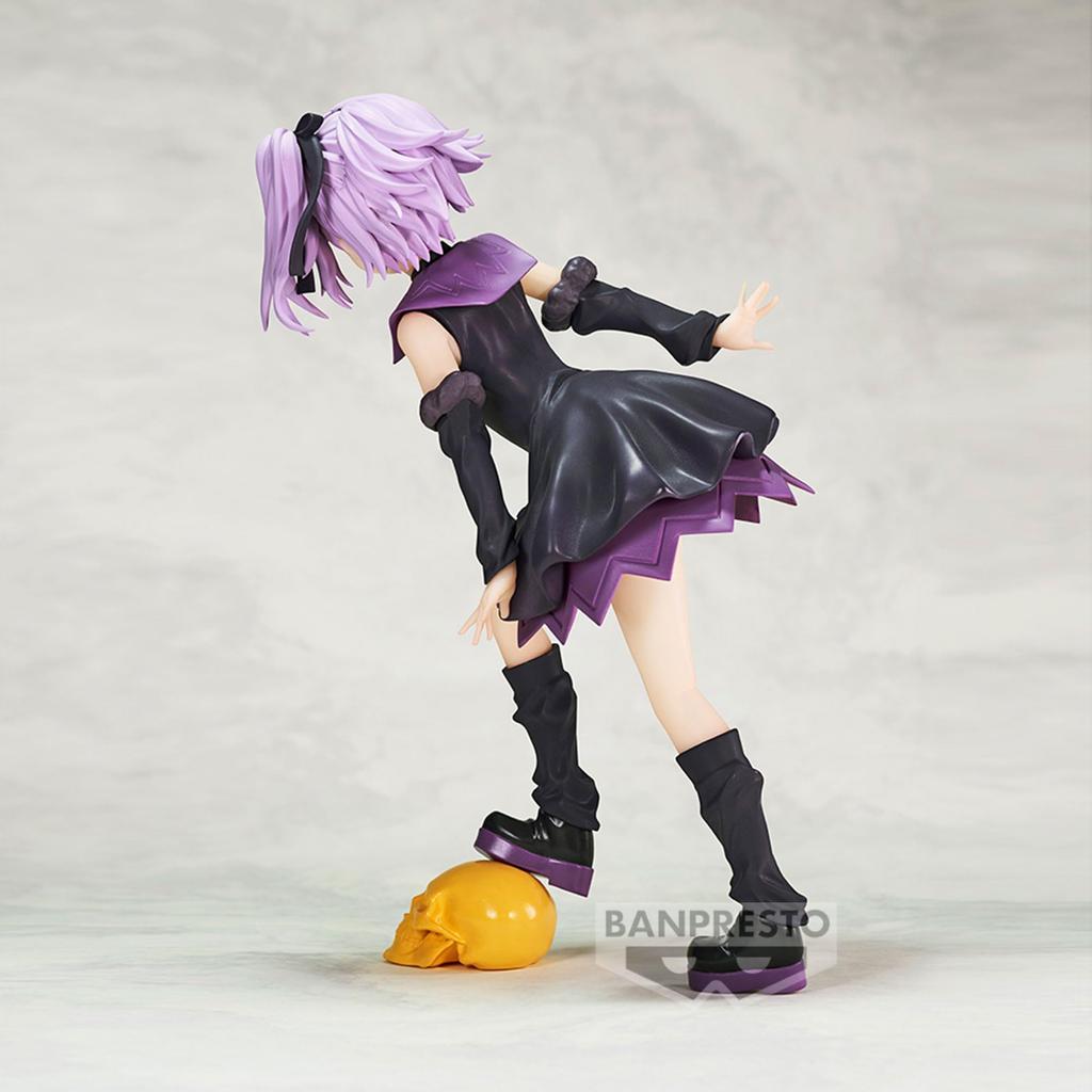 BANPRESTO That Time I Got Reincarnated As a Slime Violet Figure