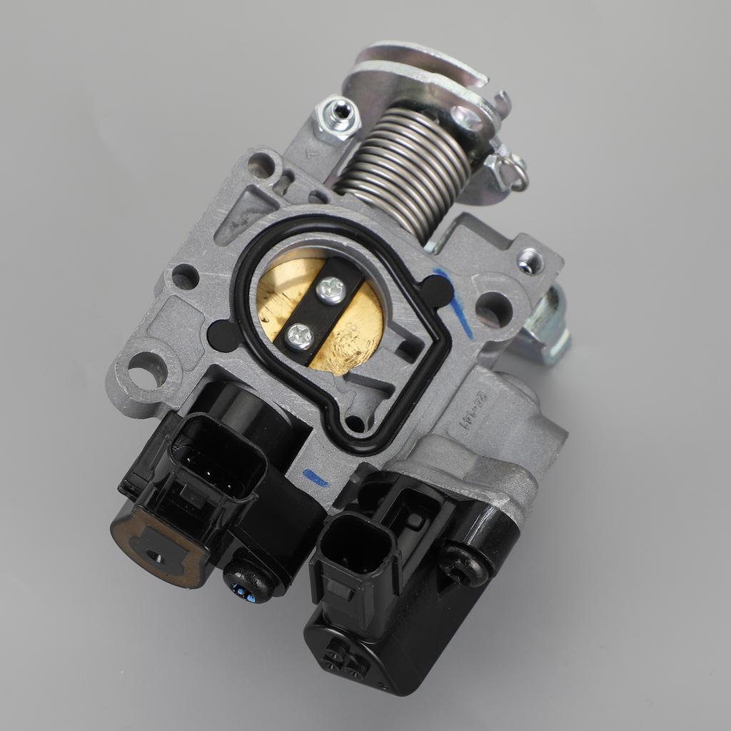 Узел дроссельной заслонки подходит для Honda Vario 125 FI/I Helm-IN 16400-KZR-601