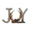 Resin Mantel Plaque - Joy