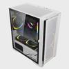Wide Body Tempered Glass M2 Cartoon Gaming Computer Case
