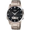 Часы Casio Lineage (Официальный японский продукт) Солнечные часы с радиоуправлением LCW-M170TD-1AJF Серебристые
