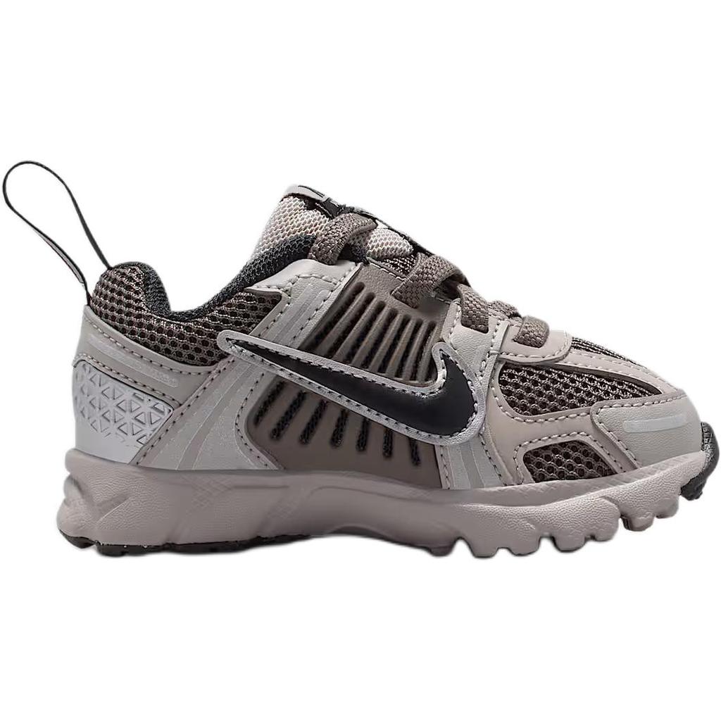 Nike Vomero 5 TD College Grey Cave Stone Baby Sneakers Metallic-Silver Black HF7000-010