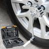 Torque Wrench Lug Nut Remover 1:16 Torque Multiplier 320NM Labor Saving Torque Wrench 1/2 Drive Lug Nut Wrench Tire Changing Kit