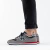 New Balance Кроссовки унисекс 393 Grey Navy Red ML393SH1