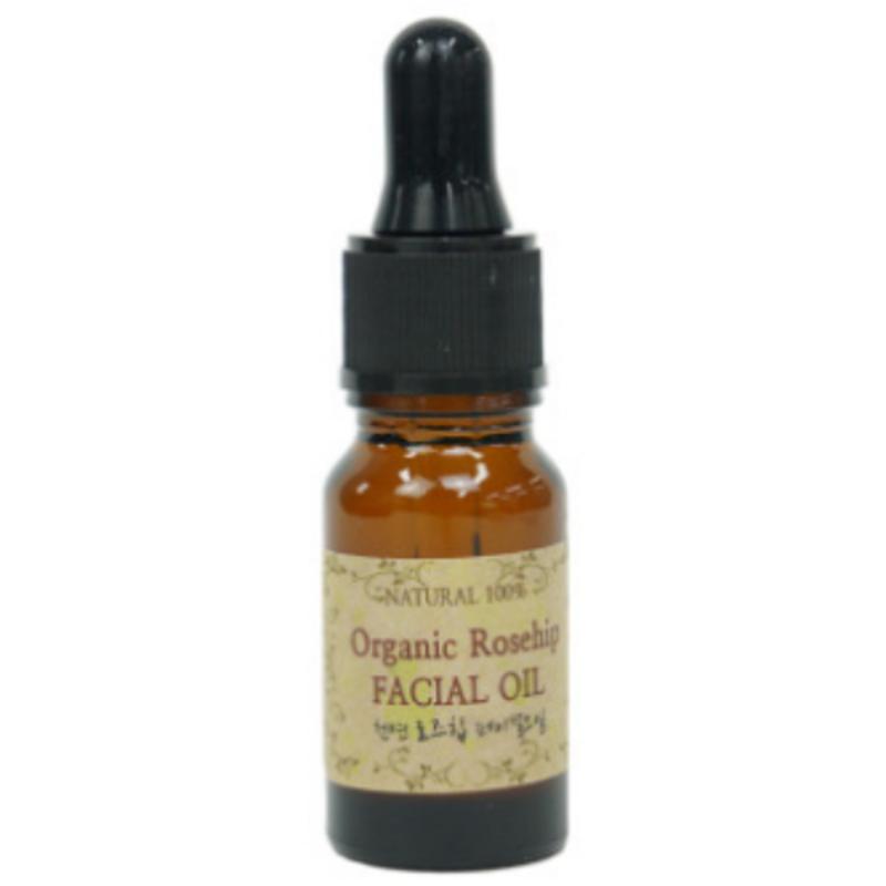Rosehip Oil Face Oil, 1 pcs, 10ml
