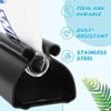 Practical Toothpaste Tube Wringer Stainless Steel Toothpaste Rollers Toothpaste Squeezer  Children