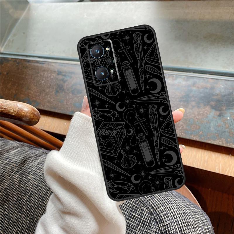 Buffy The Vampire Slayer Case For Realme 15 Pro 11 12 13 14 Pro Plus C65 C67 C61 C53 C55 C51 C25 C63 C71 C75 GT6 GT7