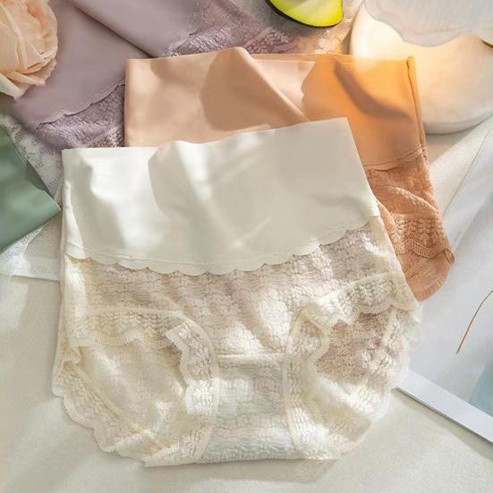 Шикарные женские трусики, прозрачное антисептическое нижнее белье, дышащие женские трусы, интимная одежда