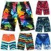 Men's Quick-Dry Beach Shorts: Summer Seaside Swim & Sports, Loose Five-Point Pants for Couples