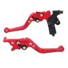 78in Motorcycle Brake Master Cylinder Clutch Lever Replacement for CRF50 CRF70 KLX SSR TTR 110 125