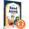 Long Tail Books Disney Inside Out Read aLong