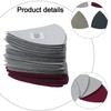 Wet Dry Sanding Sheet Triangle Sandpaper 800-5000 Grit Mixed Grit