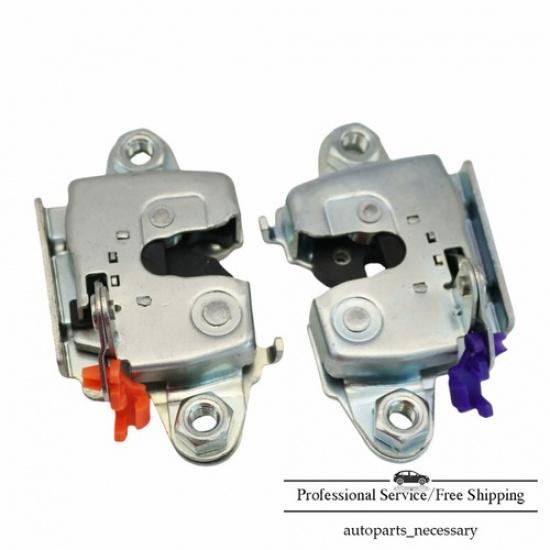 Pair Tailgate Tail Gate Latch Lock LEFT & RIGHT Side For 2000-2006 Toyota Tundra
