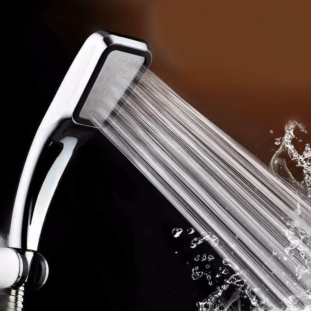 New Multi-function SPA Product Water-saving Sprinkler Turbo Pressure Handheld Shower Head