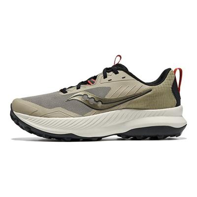 BLAZE TR Огненные низкие кроссовки для бега Мужские Кофе Черный Saucony S20845-30