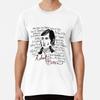 Robert Burns Poems Lettering  S To 5XL Made In the AU/USA T-Shirt