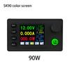 SK40C SK90C DC 6~36V 40W /90W Numerical Control Voltage Regulator Adjustable Constant Voltage Constant Current Charging Module