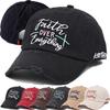 Горячая Распродажа унисекс стираный хлопок с вышитыми буквами бейсболка для улицы повседневная шляпа от солнца папа регулируемая для женщин и мужчин