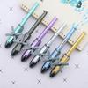 1 Piece Gel Pen Stationery Creative Deformable Special Helicopter School Office Supplies Cute Kawaii Gift Prize