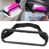 Universal Car Auto Seat Back Sun Visor Tissue Box Holder Paper Napkin Bracket
