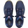 Butterfly Lezoline Virata Table Tennis Shoes 93700 Lightweight Wide Fit Grip Sole Indoor Ping Pong Navy 26.0 cm
