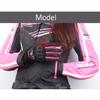 Мотоциклетные перчатки Женские Летние Сенсорные Электровелосипед Guantes Moto Luvas Da Motocicleta Наколенники Велосипед Велоспорт Варежка
