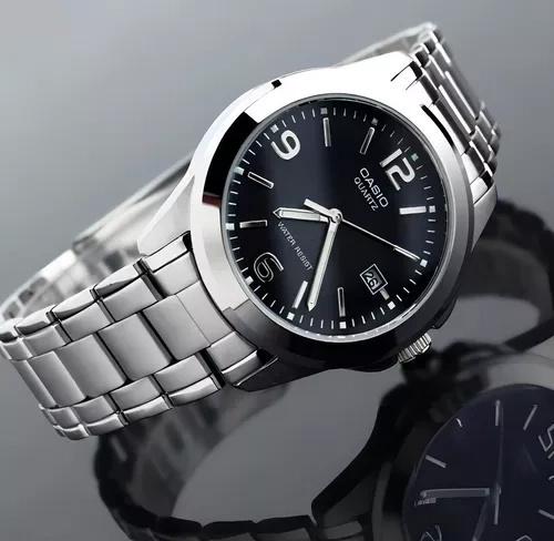 Zegarek Męski Casio Mtp-1215A-1Adf + Box