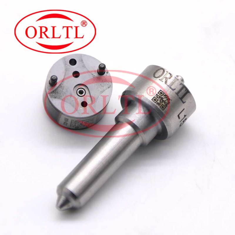 L153PRD Injector Nozzle L153PBD Valve 9308-621C Repair Kits 7135-646 for RENAULT EJBR05101D EJBR03101D 8200676774 8200421359