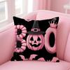 Hot And Fashionable Printing Patterns Cushion Cover Linen Pillowcase Cover Soft Decor for Sofa Home Room