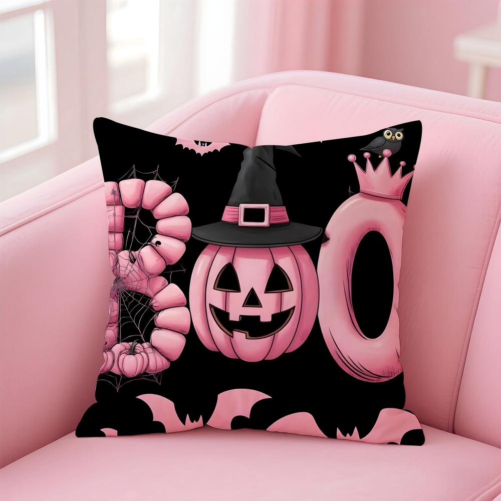Hot And Fashionable Printing Patterns Cushion Cover Linen Pillowcase Cover Soft Decor for Sofa Home Room