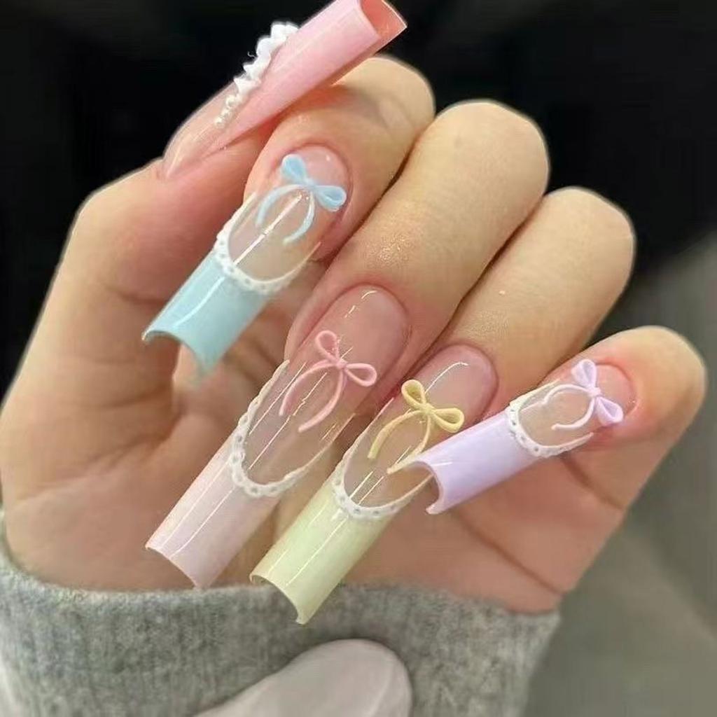 Многоразовая силиконовая форма для нейл-арта для 3D-дизайнов с узорами бабочки, цветка и луны, портативная для акриловых материалов для рукоделия