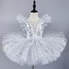 Балерина Девочки Одежда Детские Платья Vestido Детское Балетное Платье Пачка Танцевальные Костюмы Девочка Балетные Трико День Рождения Подарок Лето