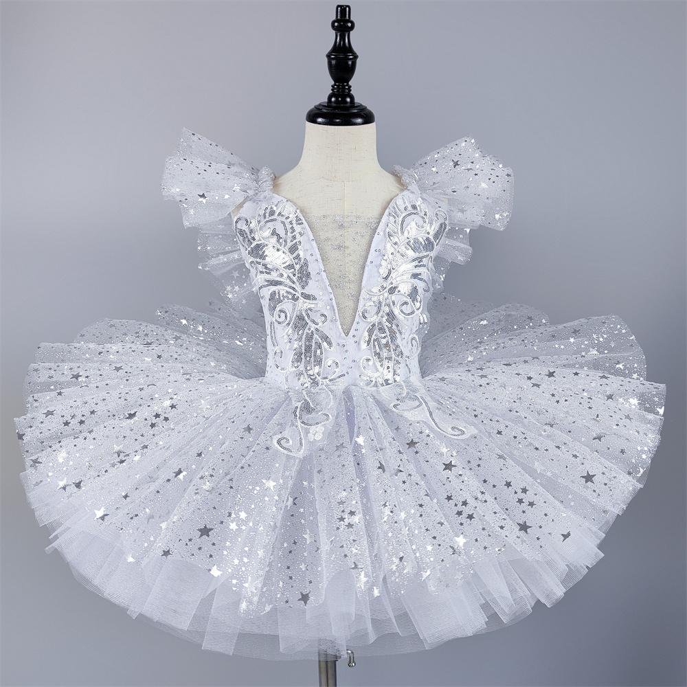 Балерина Девочки Одежда Детские Платья Vestido Детское Балетное Платье Пачка Танцевальные Костюмы Девочка Балетные Трико День Рождения Подарок Лето