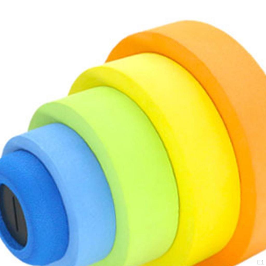 EVA Kids Toys Dumbbells Gym Weights for Boys Girls Ages 4-7 Years Old Powerlifting Home Children