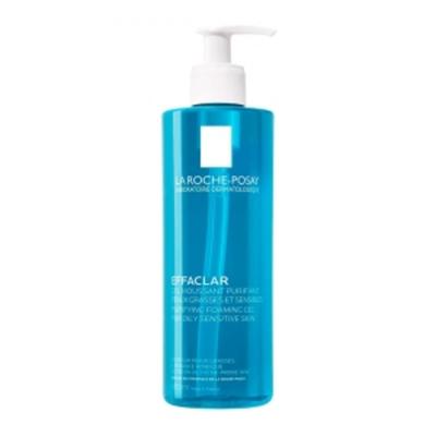 Effaclar Очищающий пенящийся гель 400 мл (Тип насоса)