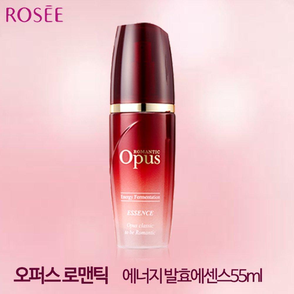ROSEE OPUS Romantic Energy Fermentation Essence 55ml