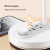 BULL 20W Fast Charging Reading Desk Lamp with Socket