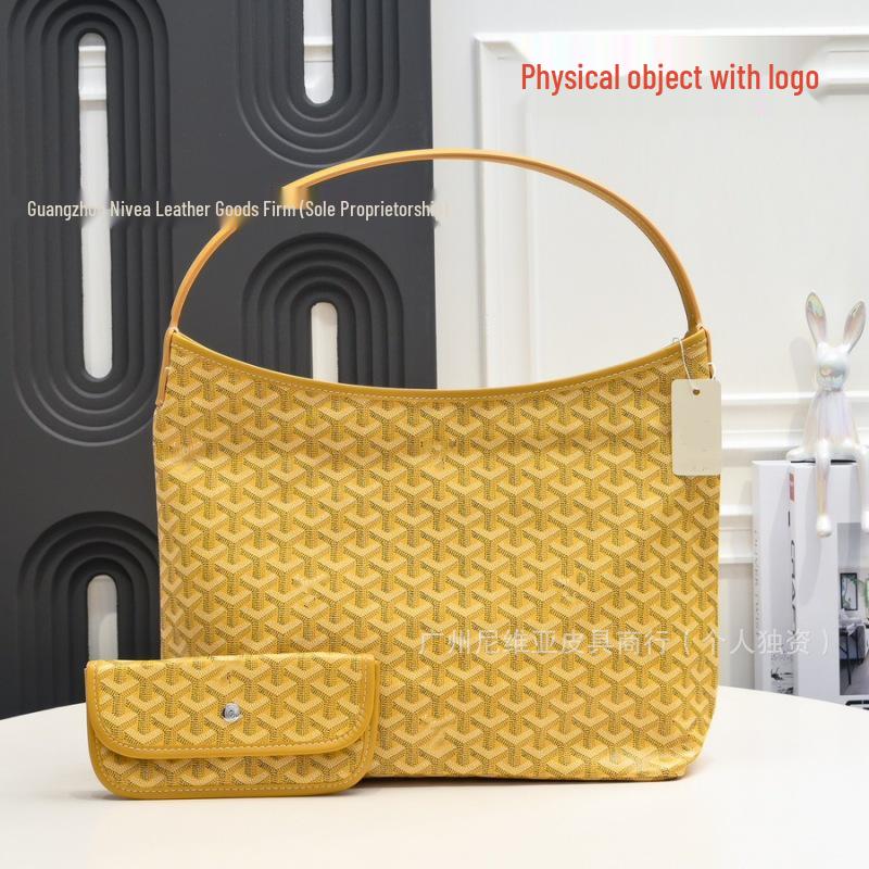 Винтажная сумка-хобо на плечо с цветочным принтом: Натуральная кожа, Компаньон для шопинга матери и дочери